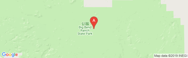 Big Bend Ranch State Park Airport