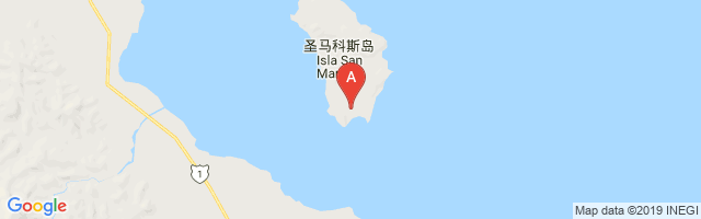 Isla San Marcos Airstrip Airport