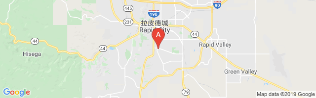 Rapid City Regional Hospital Airport