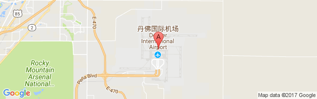 丹佛国际机场