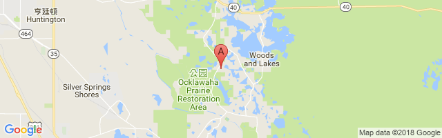 Woods and Lakes Airpark Airport