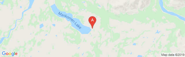Mankomen Lake Airport