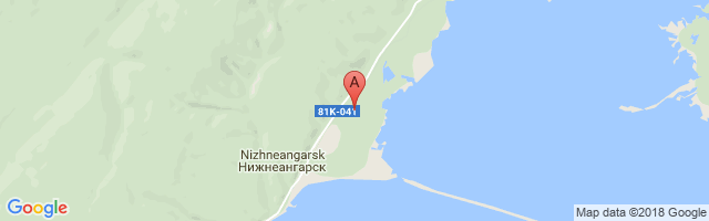 Nizhneangarsk Airport