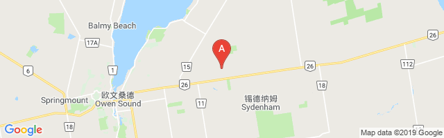 Owen Sound / Billy Bishop Regional Airport