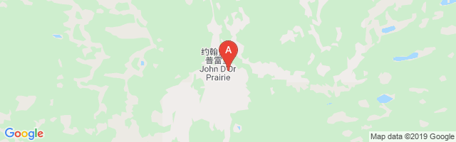 John D'Or Prairie Airport