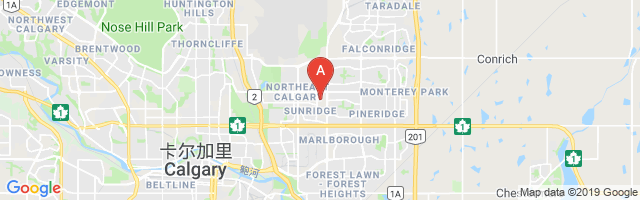 Calgary (Peter Lougheed Centre) Airport