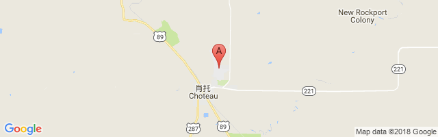 Choteau Airport