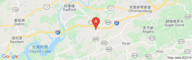 Carilion New River Valley Medical Center Airport