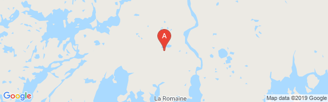 La Romaine Airport