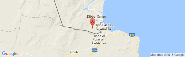 Dibba Airport