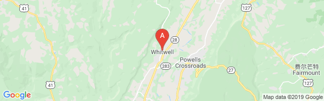 Whitwell Medical Center Airport