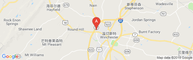 Winchester Medical Center Airport