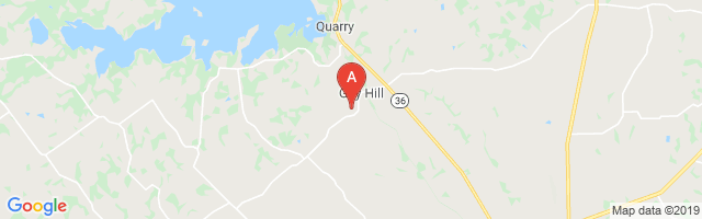 Gay Hill Farm Airport