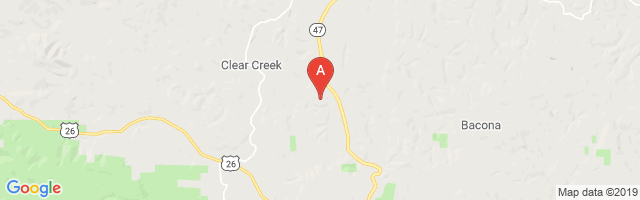 Stevens Mountain Airport