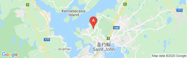 Saint John (Saint John Regional Hospital) Airport