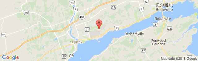 CFB Trenton Airport