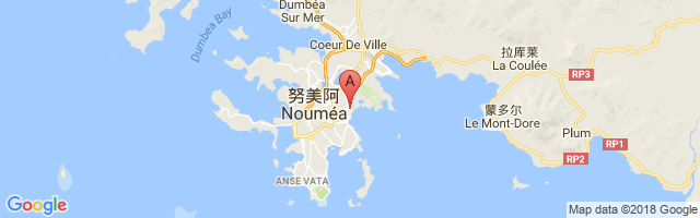 Nouméa Magenta Airport