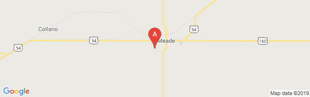 Meade Municipal Airport