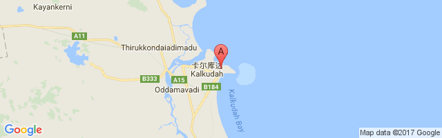 Passikudah Helipad Airport