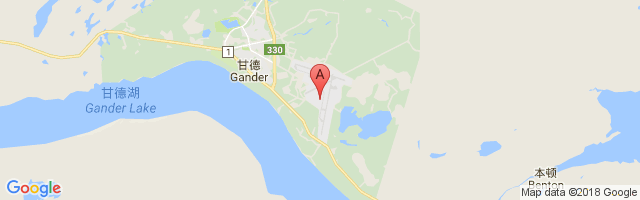 Gander International Airport