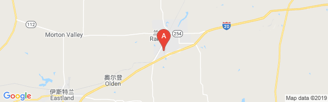 Ranger Municipal Airport