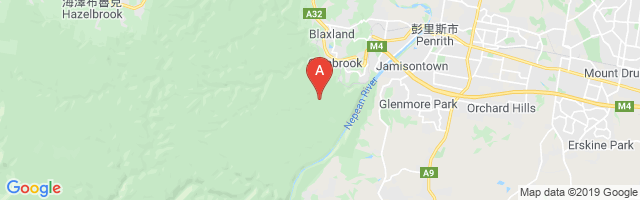 Glenbrook NPWS Airport