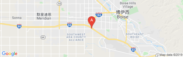 Nampa Valley Airport