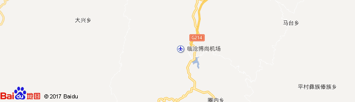 临沧博尚机场
