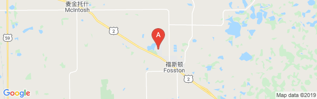 Fosston Municipal Airport