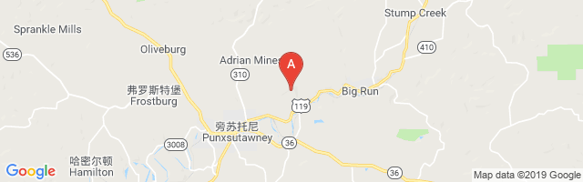 Punxsutawney Municipal Airport