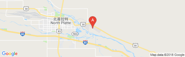 North Platte Regional Lee Bird Field Airport