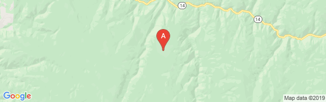Hungry Ridge Ranch Airport