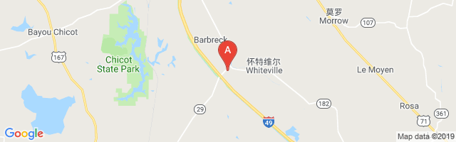 Whiteville Airport