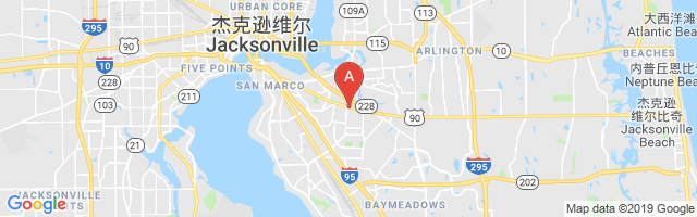 Memorial Medical Center of Jacksonville Airport