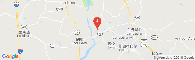 Lancaster County-Mc Whirter Field Airport