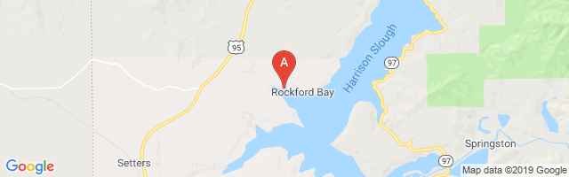 Rockford Bay Airport