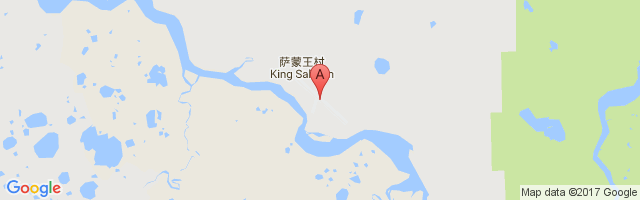 King Salmon Airport
