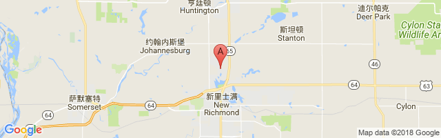 New Richmond Regional Airport