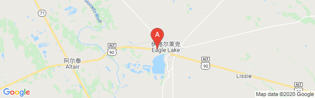 Eagle Lake Community Hospital Airport