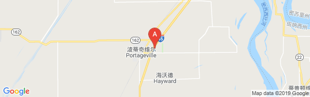 Portageville Community Airport