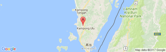 Kawthoung Airport