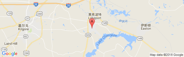 East Texas Regional Airport