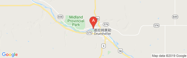 Drumheller (Health Centre) Airport