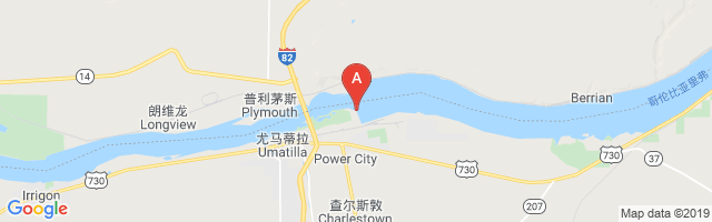 Mc Nary Dam Airport