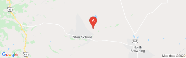 Starr Browning Airstrip Airport