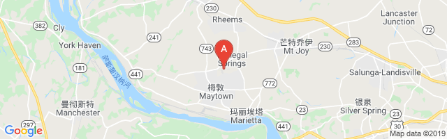 Donegal Springs Airpark Airport