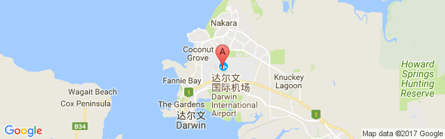 达尔文国际机场