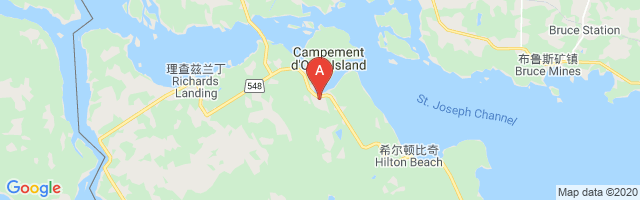 St. Joseph Island Airport
