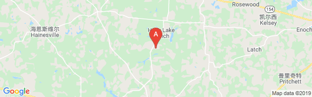 Holly Lake Ranch Airport
