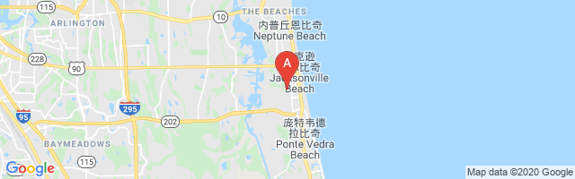 Baptist Medical Center/Beaches Airport
